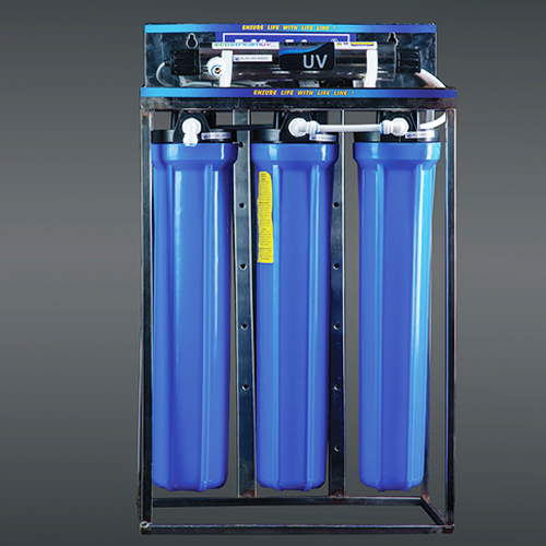 250LPH UV System