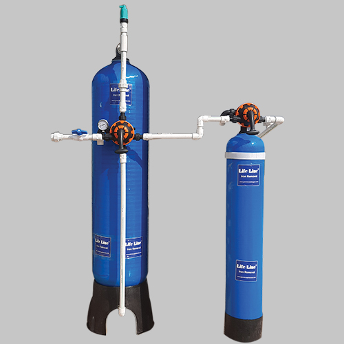 250LPH UV System